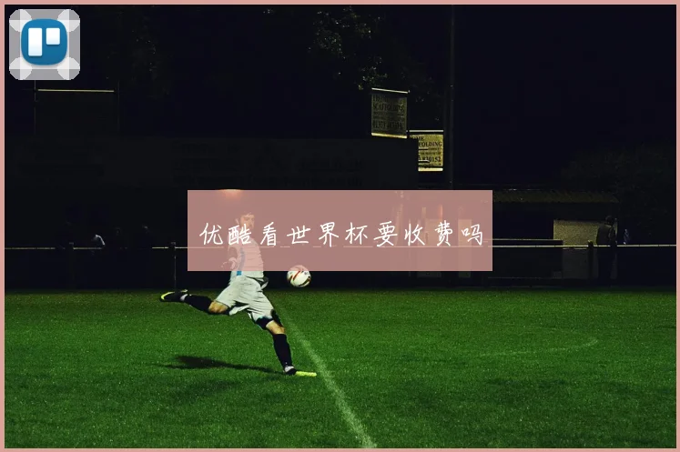优酷看世界杯要收费吗