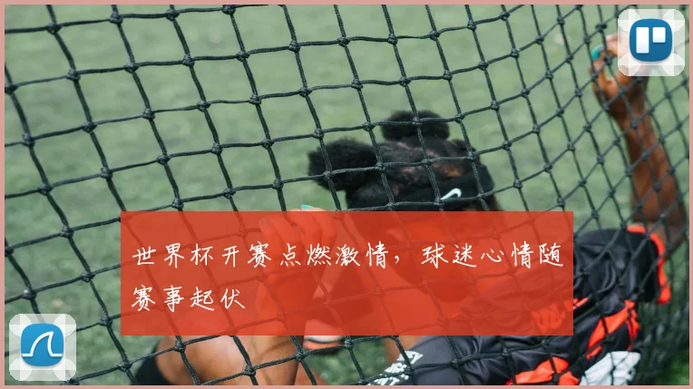 世界杯开赛点燃激情，球迷心情随赛事起伏