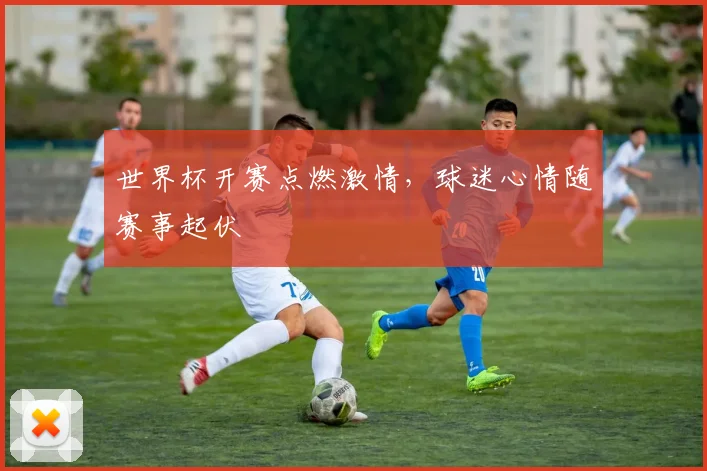 世界杯开赛点燃激情，球迷心情随赛事起伏