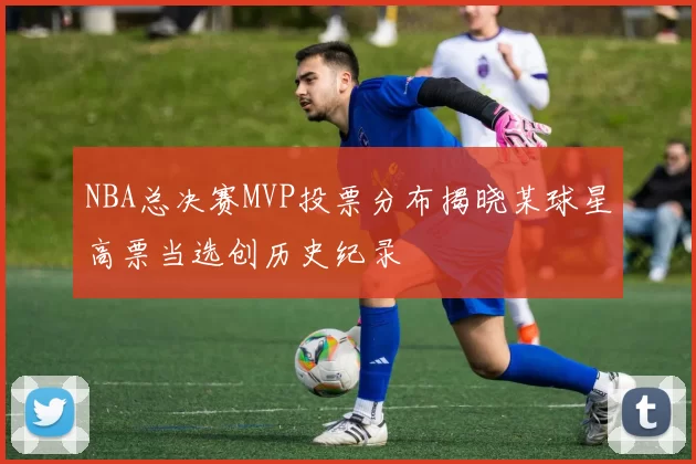 NBA总决赛MVP投票分布揭晓某球星高票当选创历史纪录